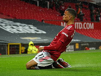 Mason Greenwood out of Euro 20...